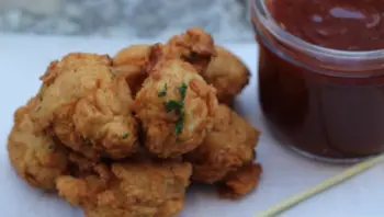 Recipes  bButtermilk Popcorn Chickenb 